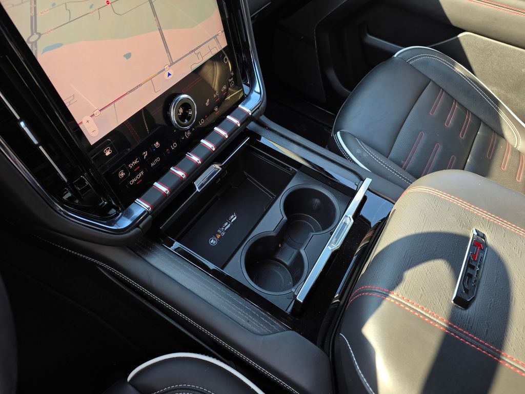 2025 GMC Yukon XL AT4 Ultimate