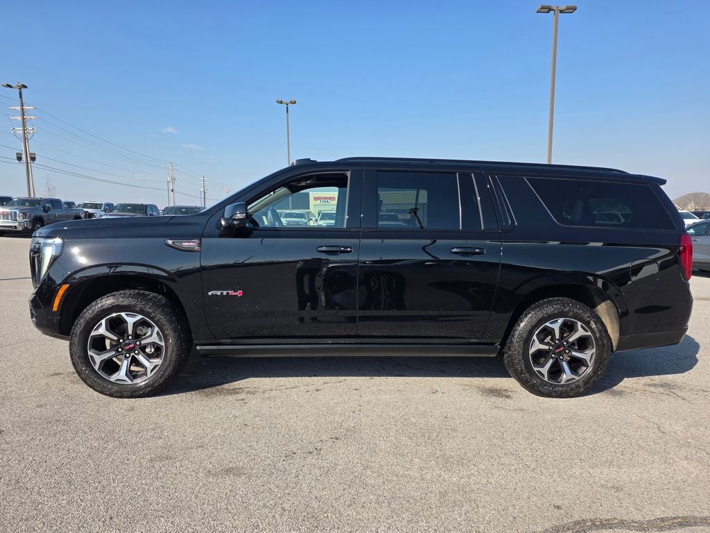 2025 GMC Yukon XL AT4 Ultimate