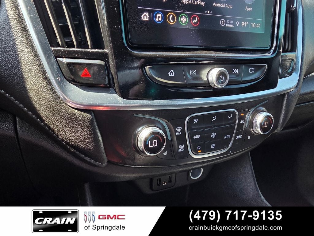2023 Chevrolet Traverse LT 1LT