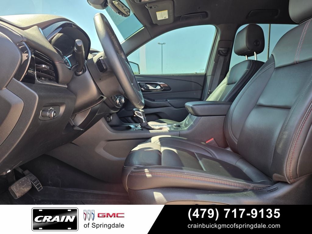 2023 Chevrolet Traverse RS