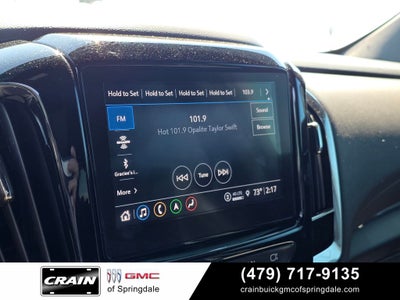 2023 Chevrolet Traverse RS