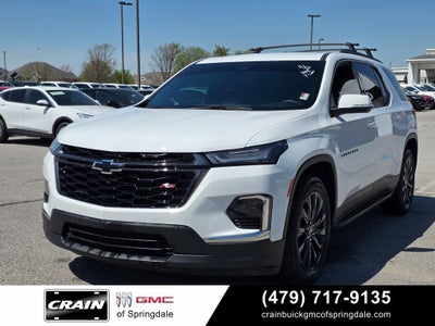 2023 Chevrolet Traverse RS