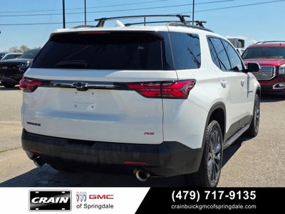 2023 Chevrolet Traverse RS