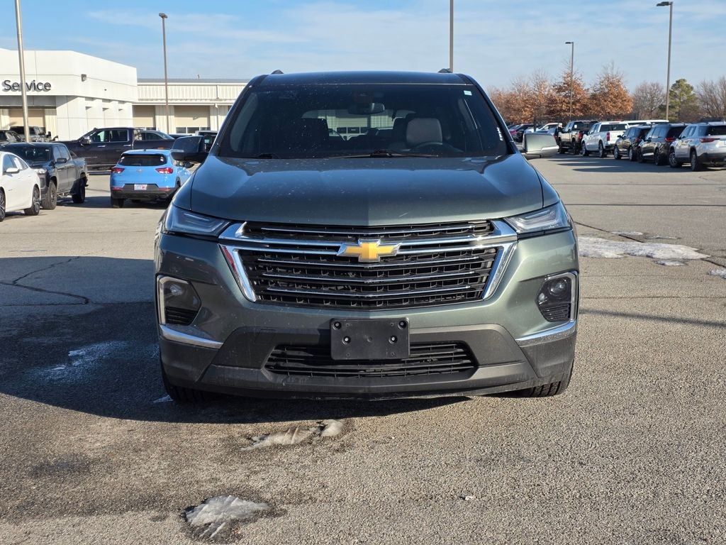 2023 Chevrolet Traverse LT 1LT