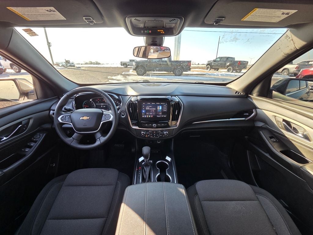 2023 Chevrolet Traverse LT 1LT