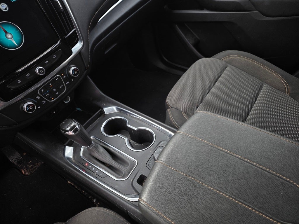 2019 Chevrolet Traverse LT Cloth w/1LT