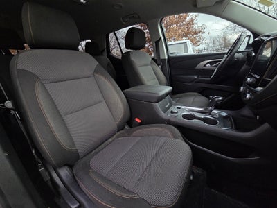 2019 Chevrolet Traverse LT Cloth w/1LT