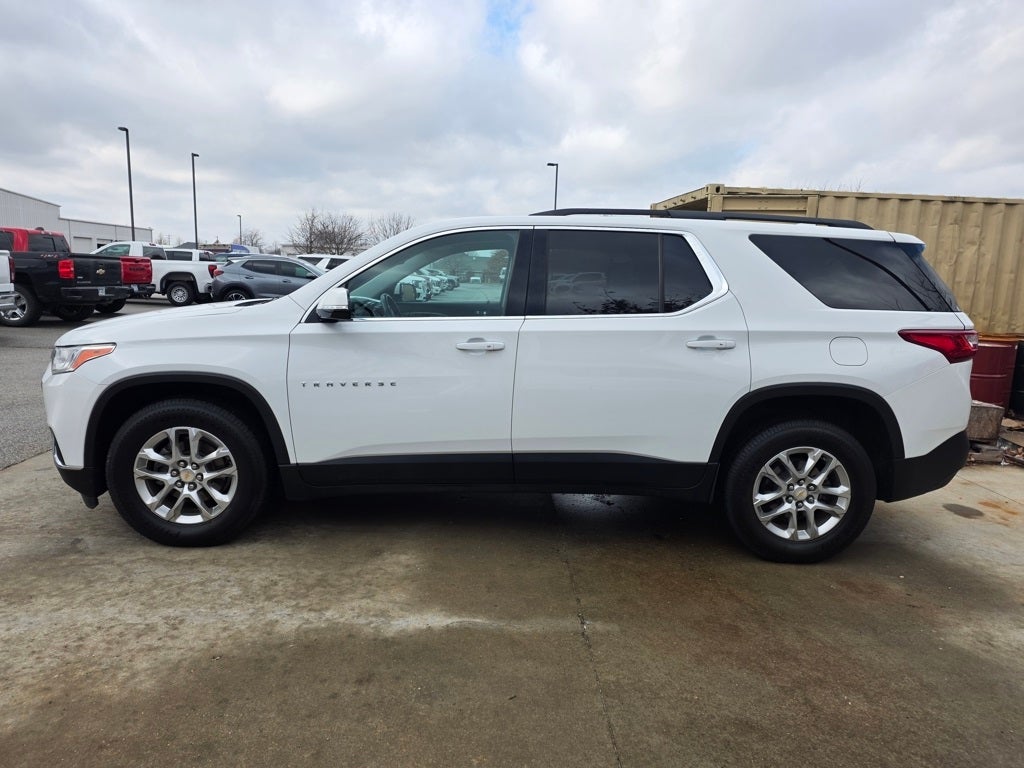 2019 Chevrolet Traverse LT Cloth w/1LT