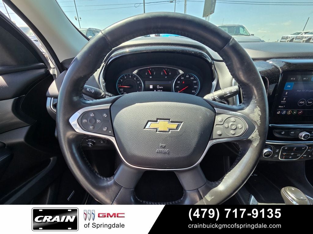 2020 Chevrolet Traverse Premier