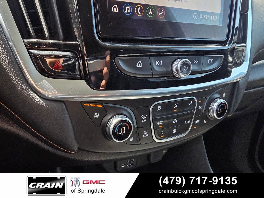 2020 Chevrolet Traverse Premier