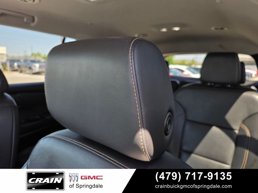 2020 Chevrolet Traverse Premier