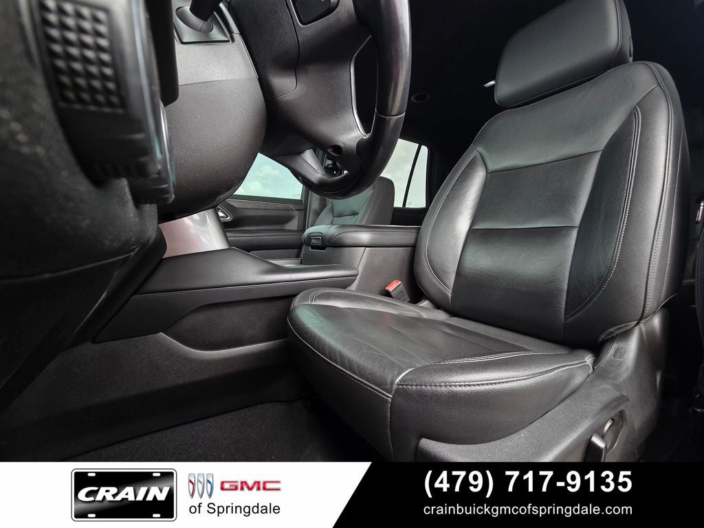 2021 Chevrolet Tahoe LT
