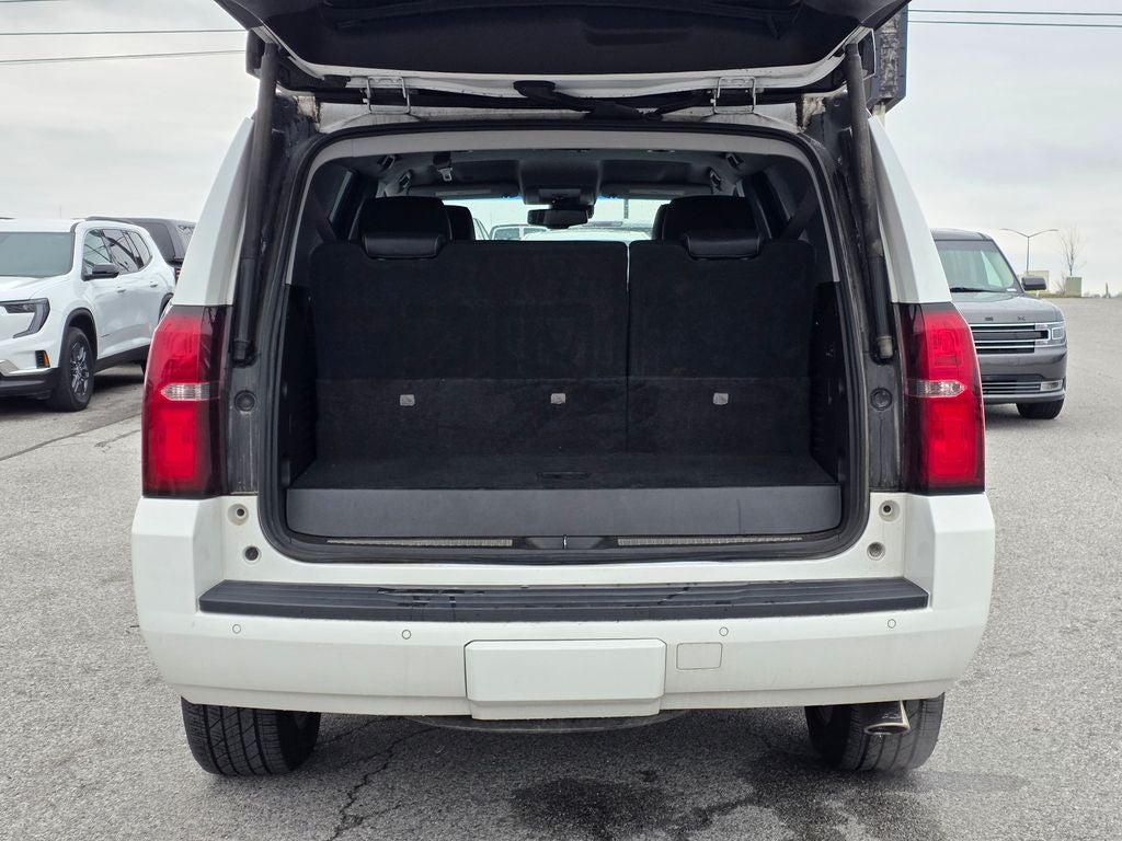 2017 Chevrolet Tahoe LT