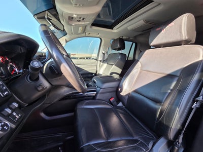 2019 Chevrolet Tahoe LT BLACK WIDOW / LIFT KIT / 35 INCH TIRES