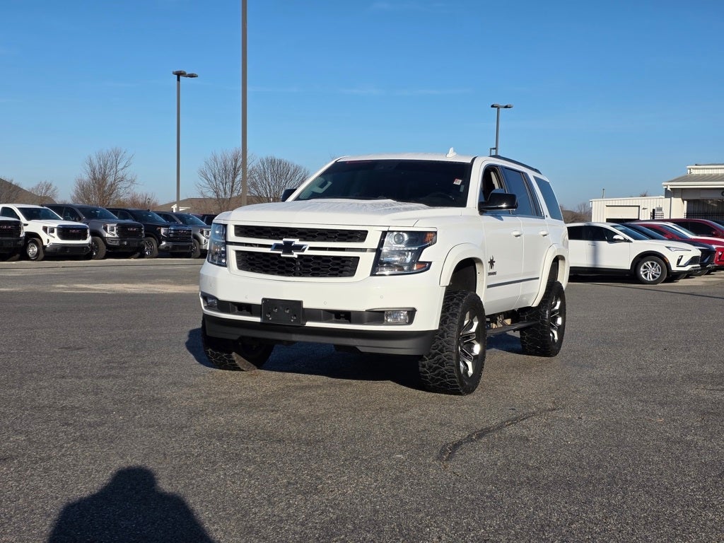 2019 Chevrolet Tahoe LT BLACK WIDOW / LIFT KIT / 35 INCH TIRES