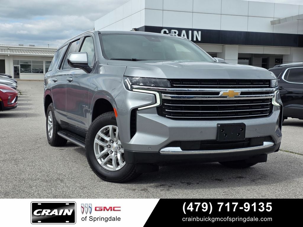 2024 Chevrolet Tahoe LT 4WD LT 5.3L V8