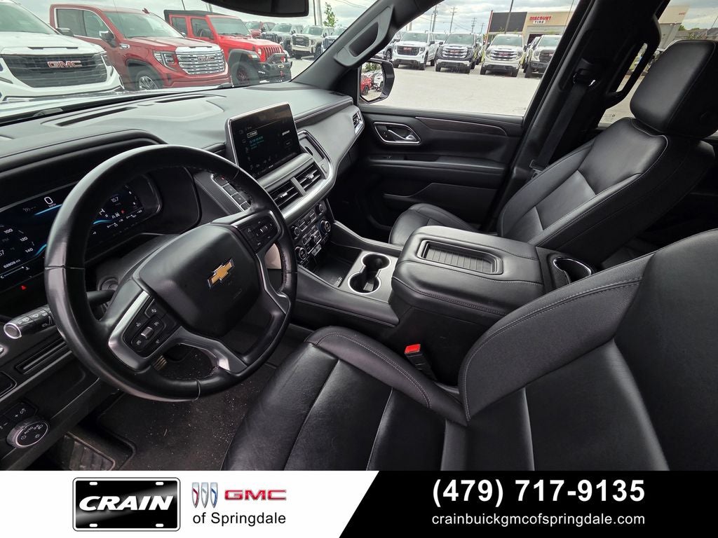 2024 Chevrolet Tahoe LT 4WD LT 5.3L V8