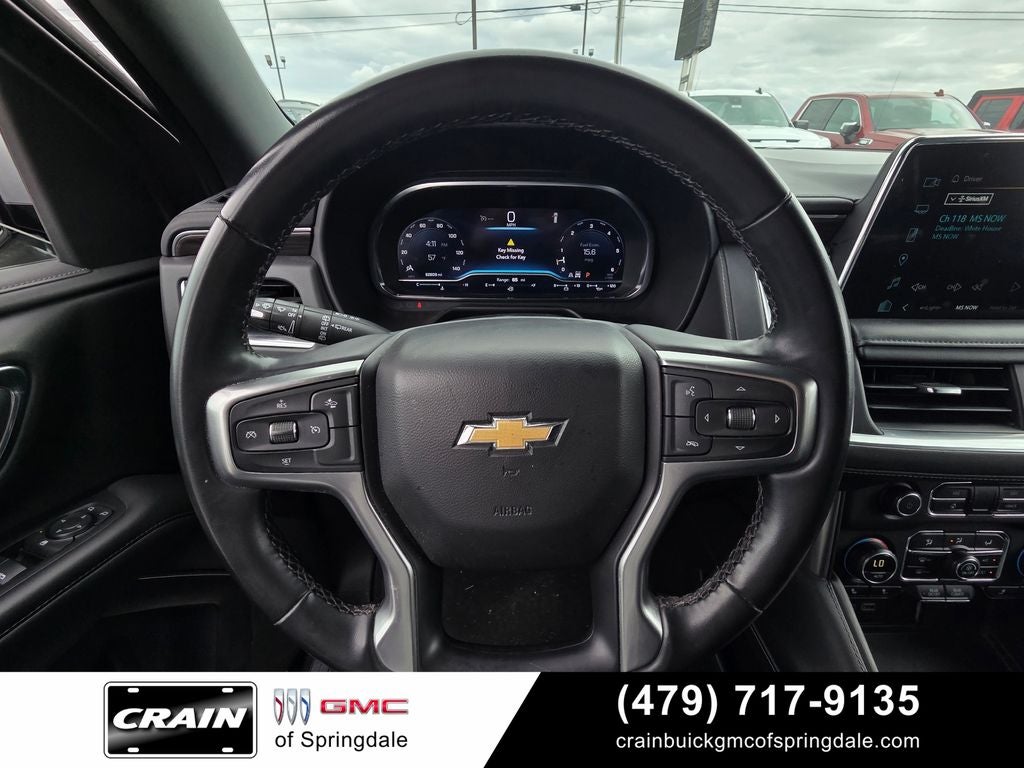 2024 Chevrolet Tahoe LT 4WD LT 5.3L V8