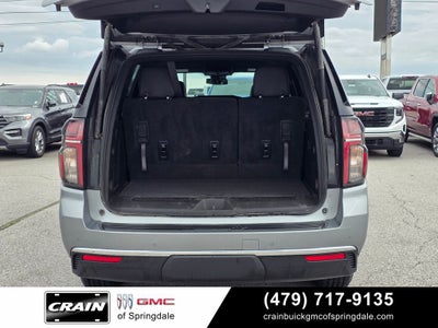 2024 Chevrolet Tahoe LT 4WD LT 5.3L V8