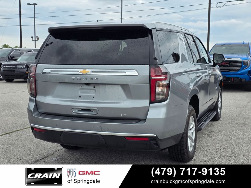 2024 Chevrolet Tahoe LT 4WD LT 5.3L V8