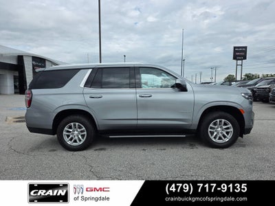 2024 Chevrolet Tahoe LT 4WD LT 5.3L V8