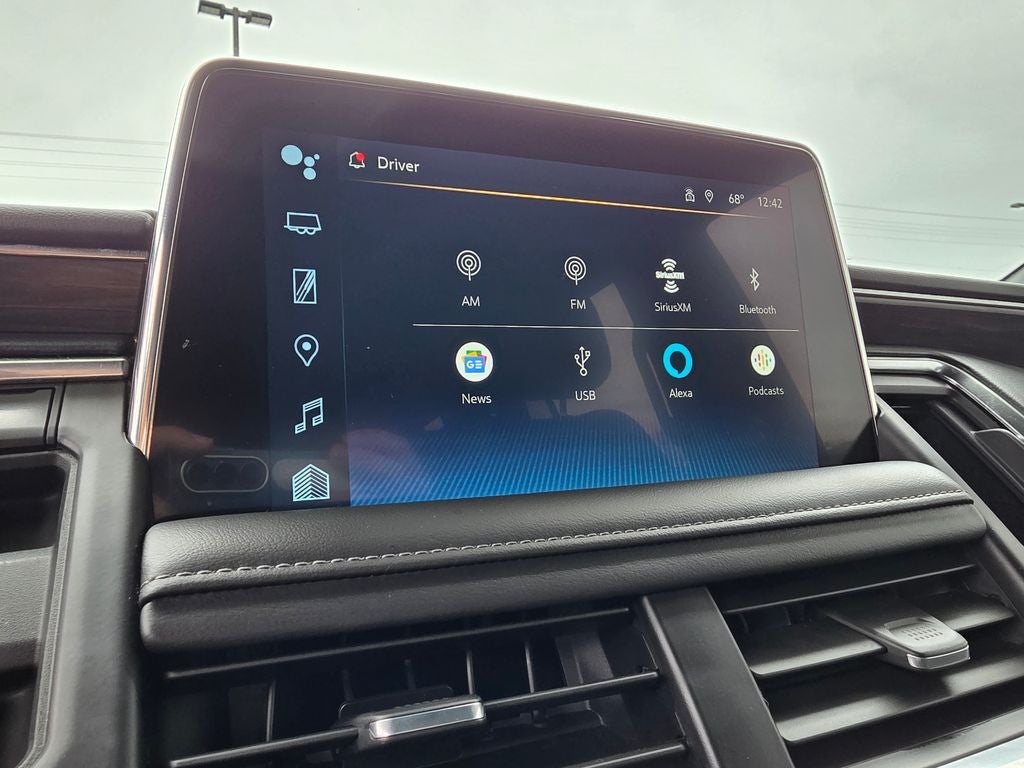 2024 Chevrolet Tahoe Z71