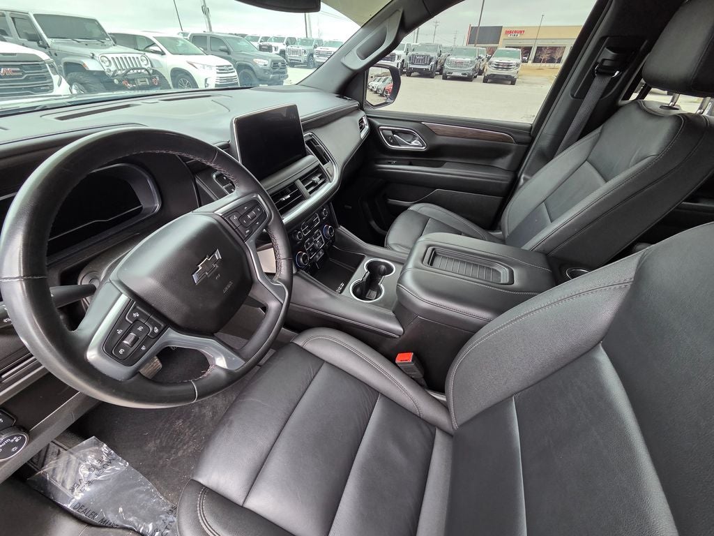 2024 Chevrolet Tahoe Z71