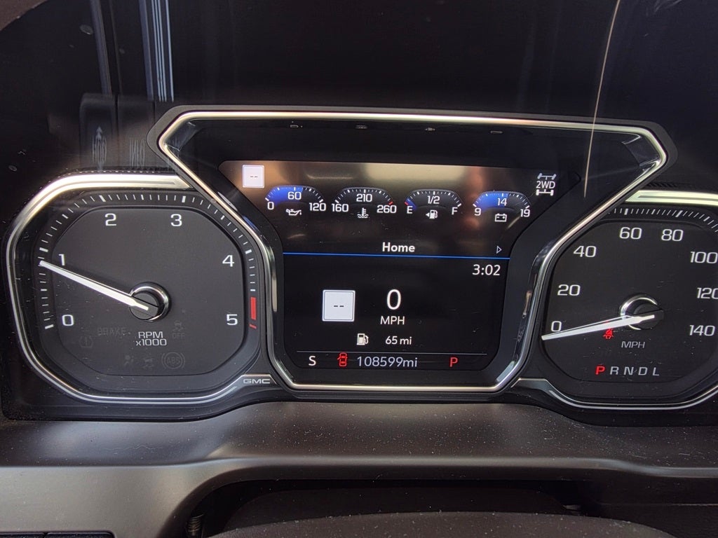 2021 GMC Sierra 2500HD Denali