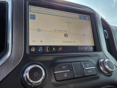 2021 GMC Sierra 2500HD Denali