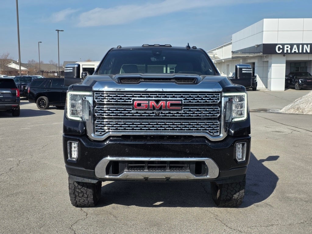 2021 GMC Sierra 2500HD Denali