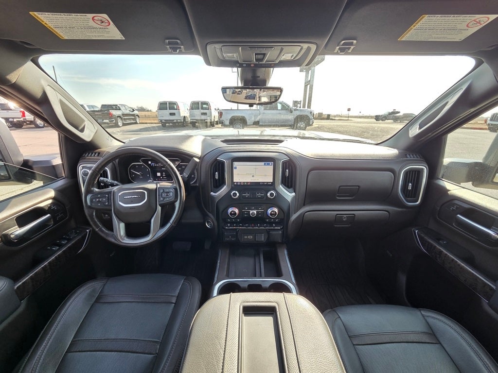 2021 GMC Sierra 2500HD Denali