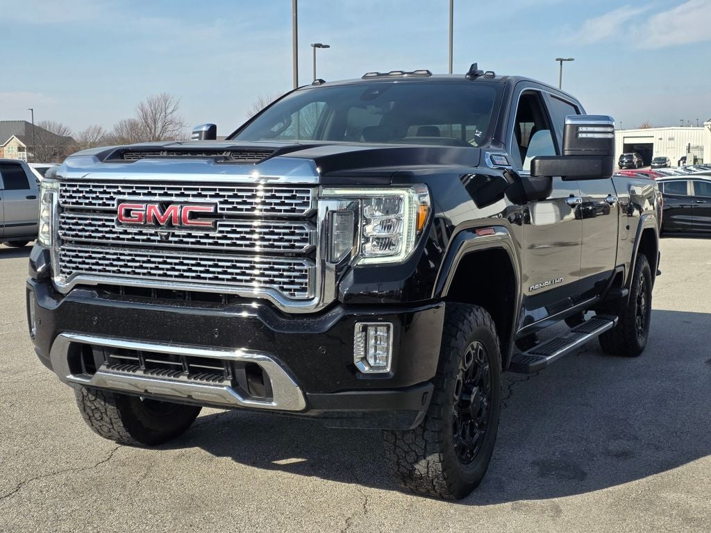 2021 GMC Sierra 2500HD Denali