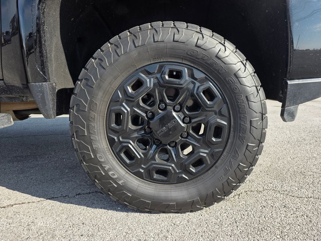 2021 GMC Sierra 2500HD Denali