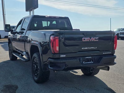 2021 GMC Sierra 2500HD Denali