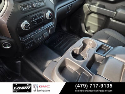 2025 GMC Sierra 2500HD Pro