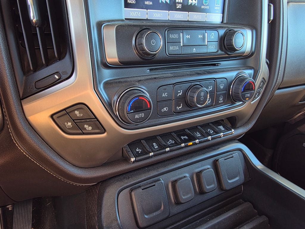 2018 GMC Sierra 3500HD Denali