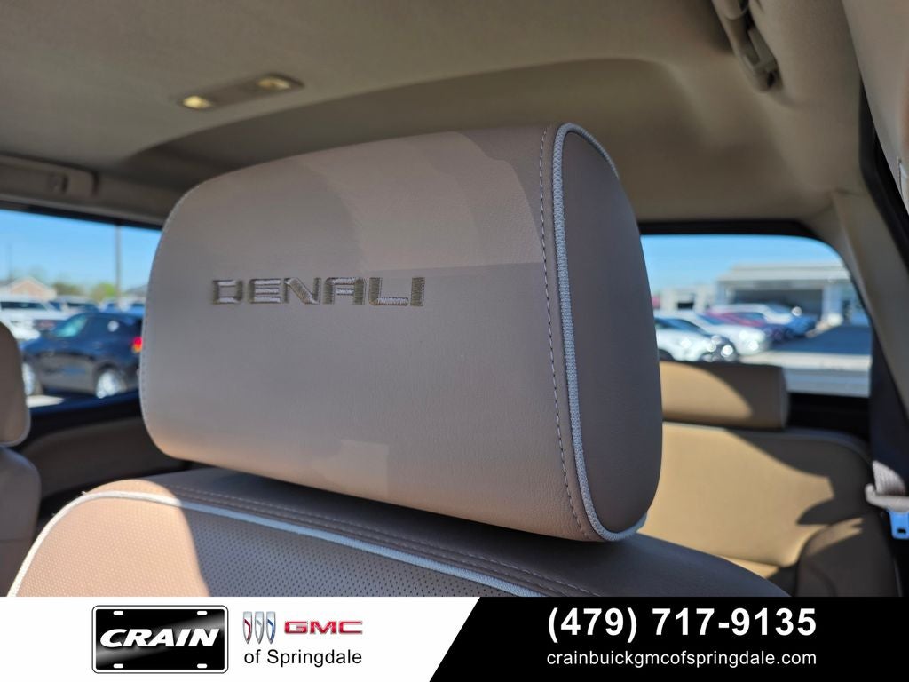 2018 GMC Sierra 3500HD Denali