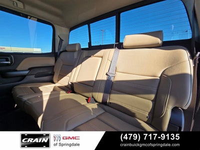 2018 GMC Sierra 3500HD Denali