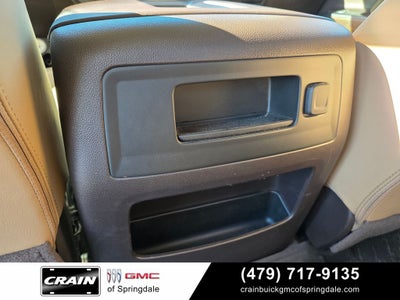 2018 GMC Sierra 3500HD Denali