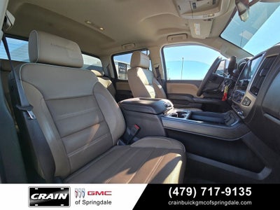 2018 GMC Sierra 3500HD Denali