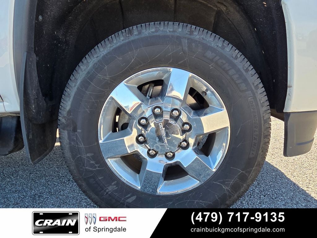 2018 GMC Sierra 3500HD Denali