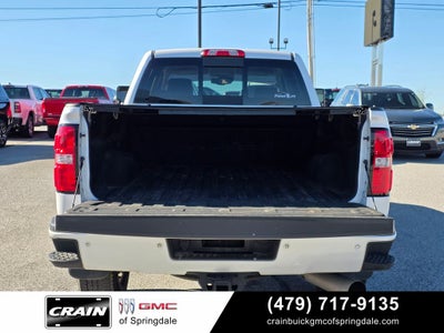 2018 GMC Sierra 3500HD Denali