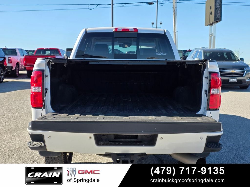 2018 GMC Sierra 3500HD Denali