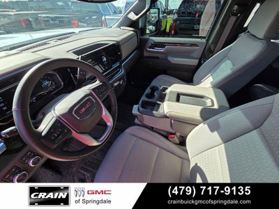 2024 GMC Sierra 2500HD SLE