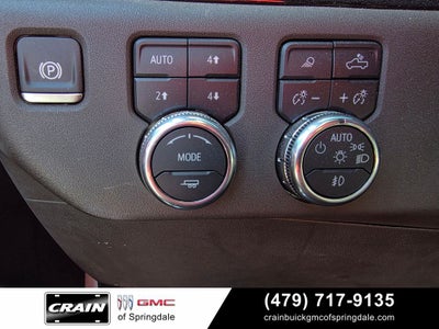 2024 GMC Sierra 2500HD SLE
