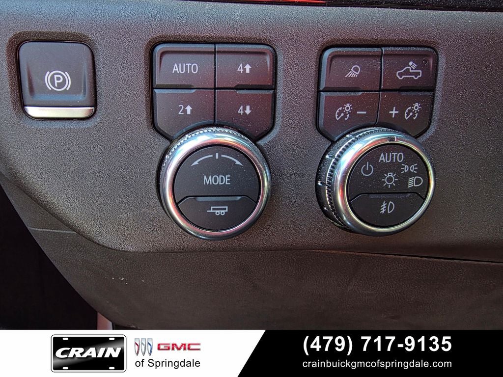 2024 GMC Sierra 2500HD SLE