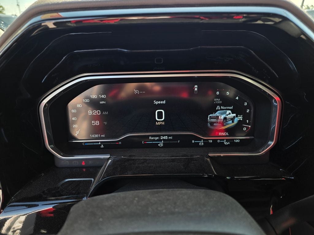 2024 GMC Sierra 2500HD SLE