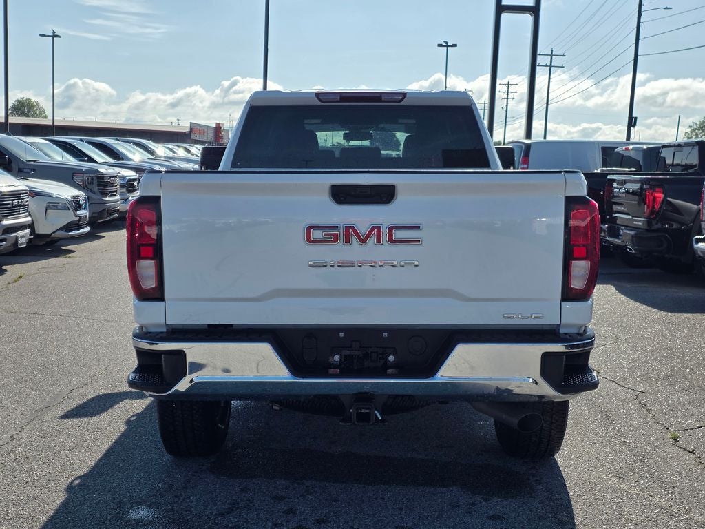 2024 GMC Sierra 2500HD SLE