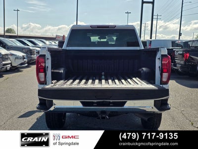 2024 GMC Sierra 2500HD SLE