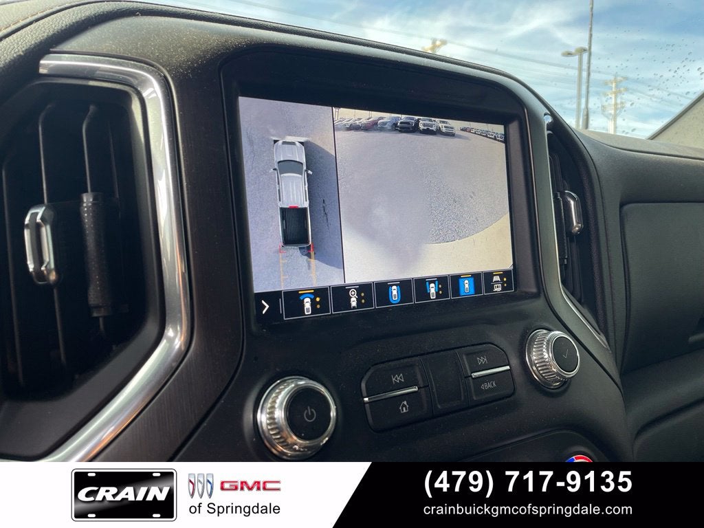 2023 GMC Sierra 2500HD AT4